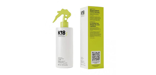 Hajkezelés sérült hajra — K18 Molecular Repair Molecular Repair Hair Mist 300 ml