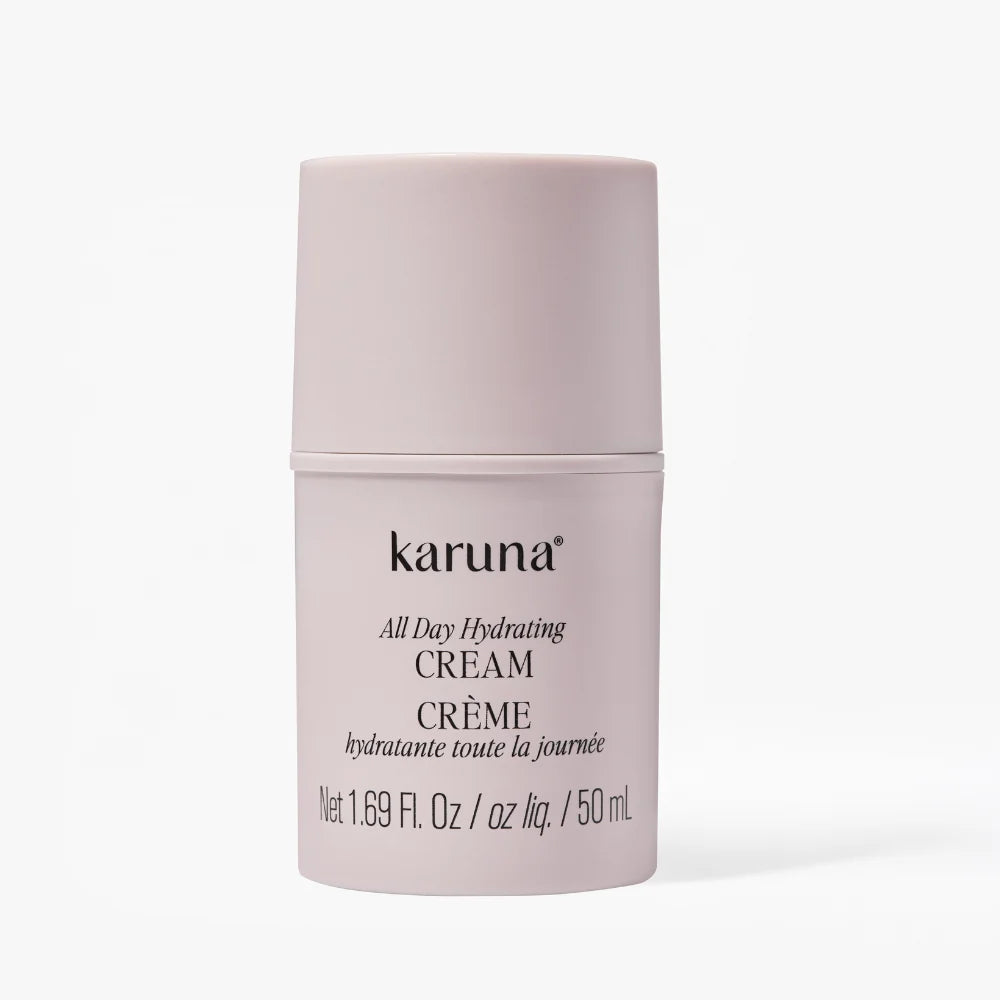 Crema hidratanta cu acid hialuronic Karina All Day Hydrating Cream 50ml