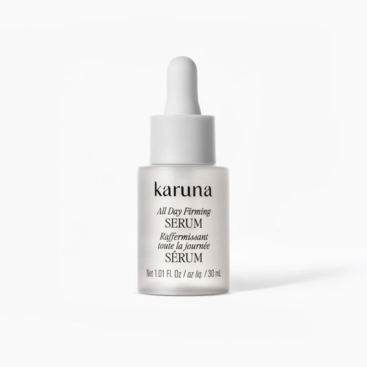 Hidratáló szérum — Karuna Skin All Day Firming Serum 30 ml