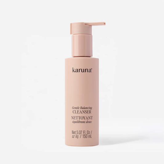 Tisztító gél niacinamiddal — Karuna Balancing Cleanser 150 ml
