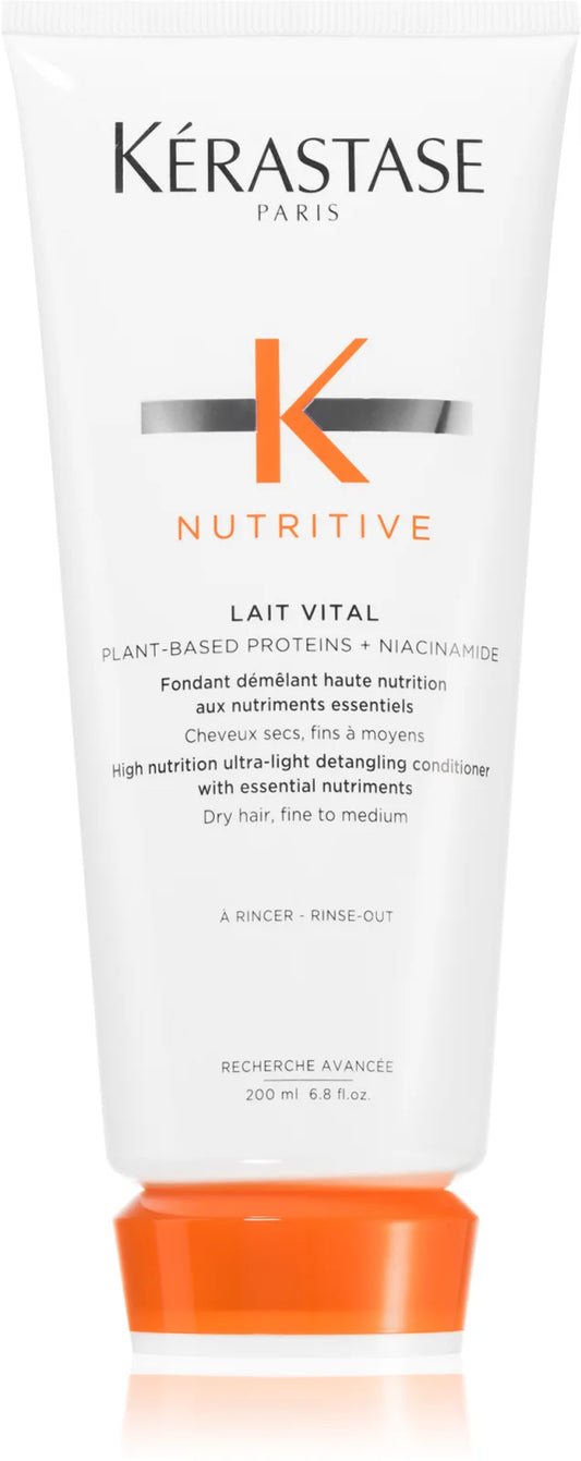 Tápláló balzsam száraz hajra - Kerastase Nutritive Lait Vital 75ml