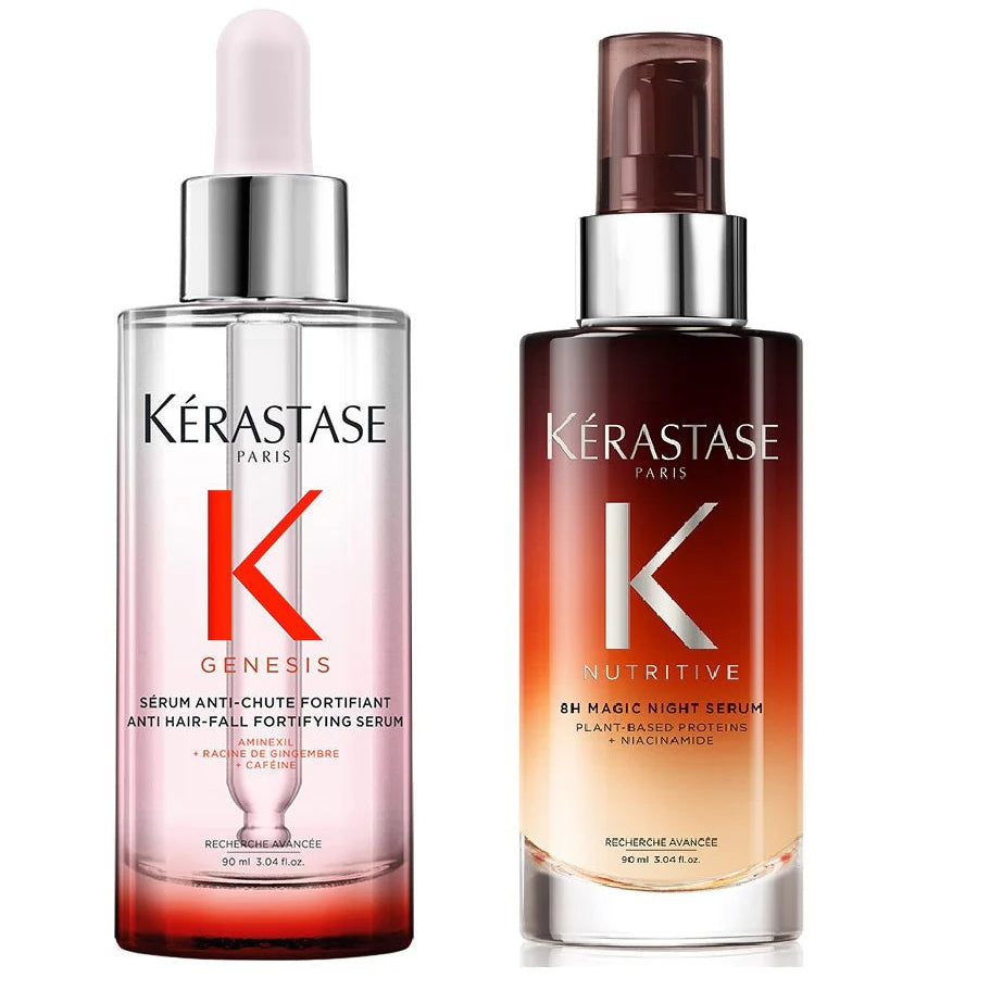 Duo szérum fejbőrre és hajvégekre – Kérastase