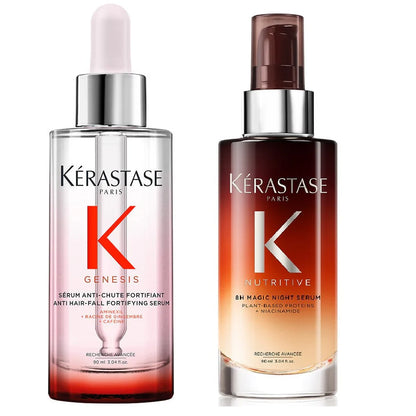 Duo szérum fejbőrre és hajvégekre – Kérastase