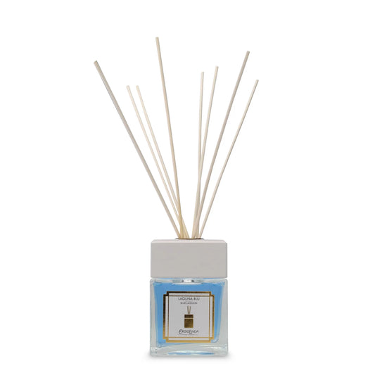 ToyaShop Laguna Blu pálcikás légfrissítő 200ml – tengeri és citrusos frissesség