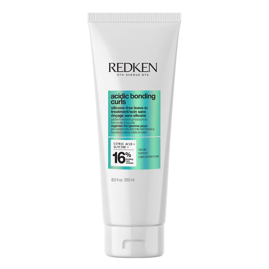 Redken Acidic Bonding Curls hajpakolás göndör hajra - definíció és fény 250ml