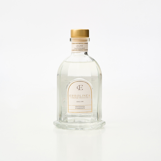 Erbolinea Excellence Legni Imperiali 250 ml környezeti parfüm a ToyaShop-tól