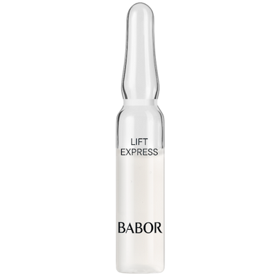 Feszesítő koncentrátum ampullák ráncok ellen — Babor Ampoule Concentrates Lift Express 7×2ml
