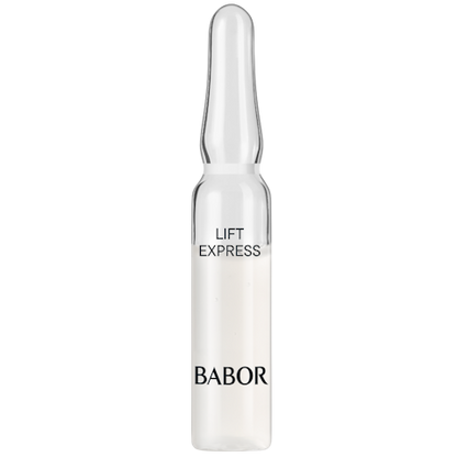 Feszesítő koncentrátum ampullák ráncok ellen — Babor Ampoule Concentrates Lift Express 7×2ml