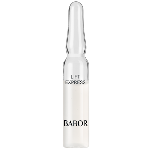 Feszesítő koncentrátum ampullák ráncok ellen — Babor Ampoule Concentrates Lift Express 7×2ml