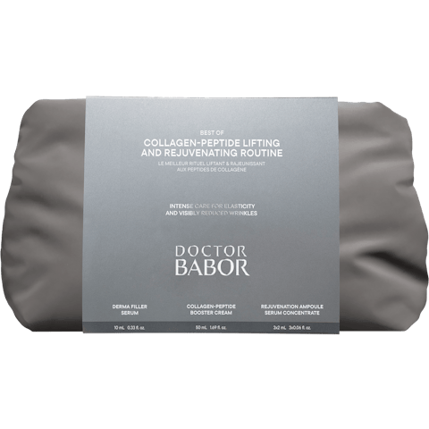 DOCTOR BABOR Collagen-Peptide Lifting & Rejuvenating Routine – Set pentru fermitate și hidratare