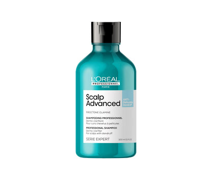Korpaellenes sampon fejbőrre — L'Oréal Professionnel Scalp Advanced 300ml