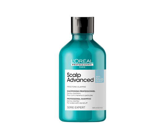 L'Oreal Professionnel Serie Expert Scalp Advanced korpásodás elleni sampon 300 ml