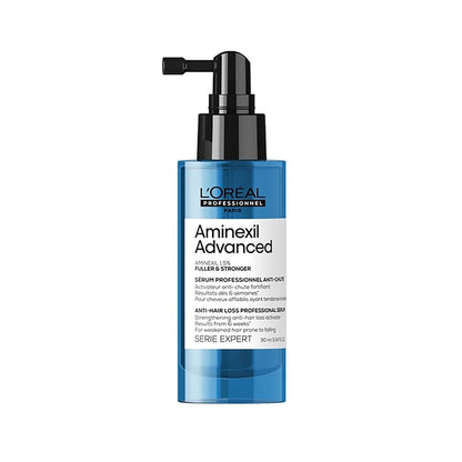Hajhullás elleni szérum fejbőrre – L'Oréal Professionnel Aminexil Advanced 90ml
