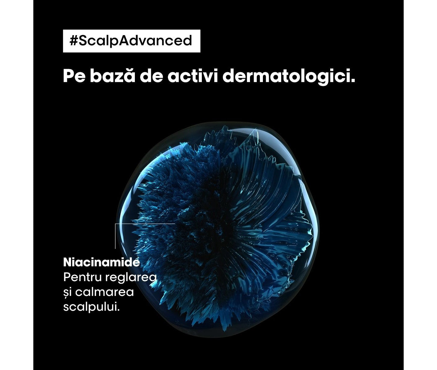 Nyugtató kezelés érzékeny fejbőrre — L'Oréal Professionnel Scalp Advanced 200ml