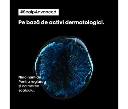 Nyugtató kezelés érzékeny fejbőrre — L'Oréal Professionnel Scalp Advanced 200ml