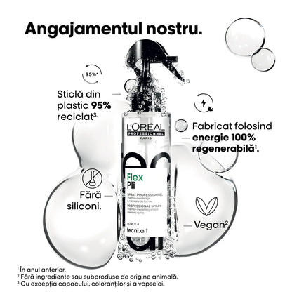 Hőformázó hajtőemelő spray – L'Oréal Professionnel Tecni.Art Pli Shaper 190ml