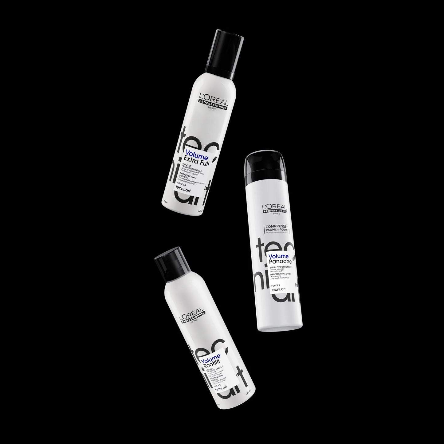 Térfogatnövelő hab a hajtövekre — L'Oréal Professionnel Tecni.Art Volume Lift 250ml