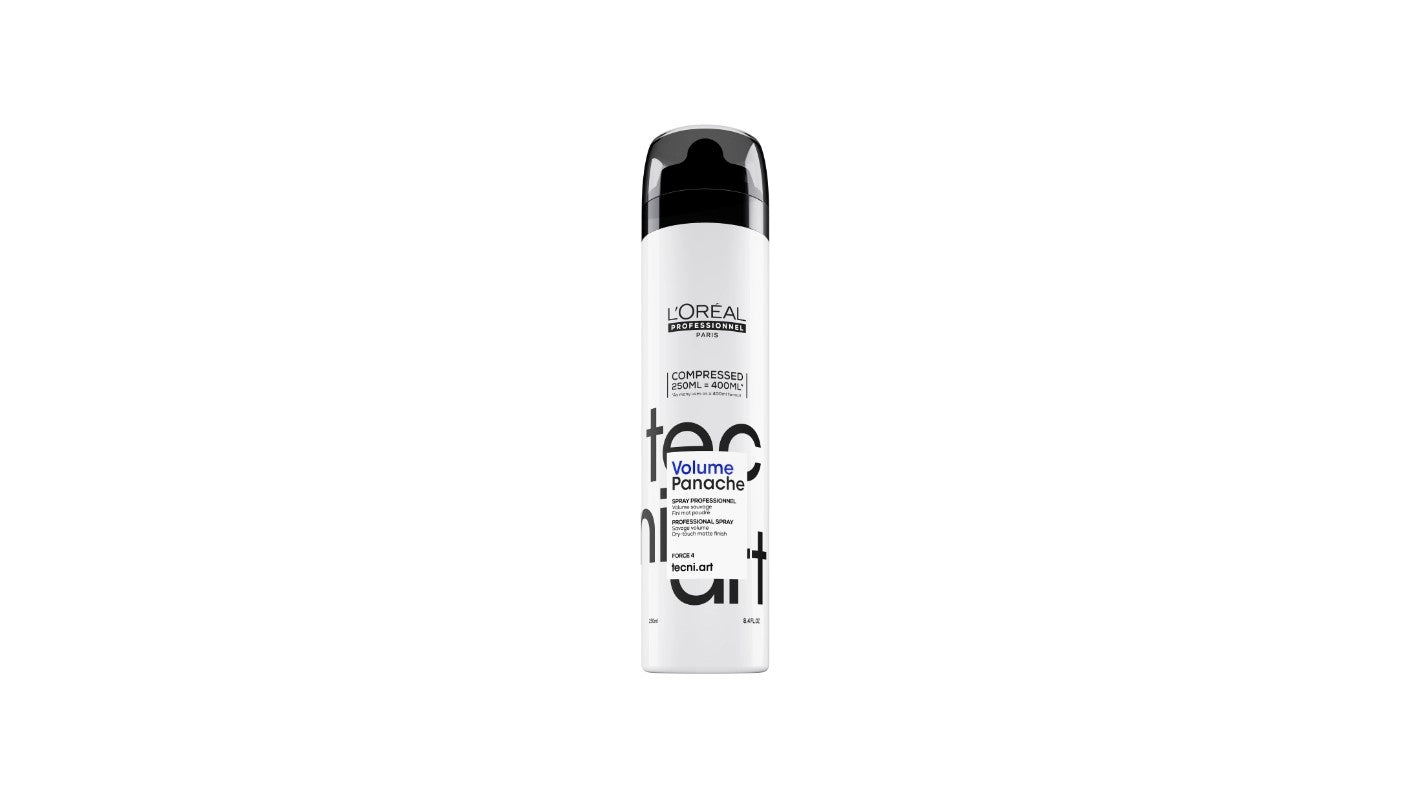 Professzionális volumen spray Tecni.Art Volume Panache L'Oréal Professionnel 250ml