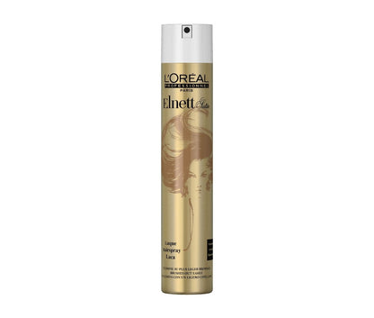 Ragasztóerős hajlakk — L'Oréal Professionnel Elnett Satin Forte 500ml