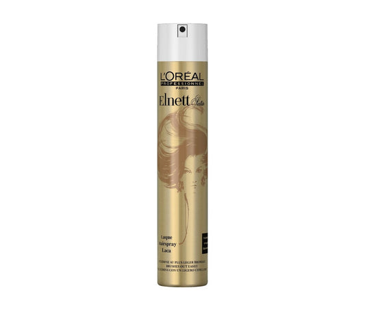 Ragasztóerős hajlakk — L'Oréal Professionnel Elnett Satin Forte 500ml