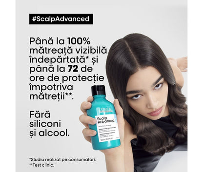 Korpaellenes sampon fejbőrre — L'Oréal Professionnel Scalp Advanced 300ml