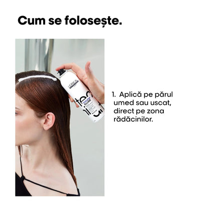 Térfogatnövelő hab a hajtövekre — L'Oréal Professionnel Tecni.Art Volume Lift 250ml