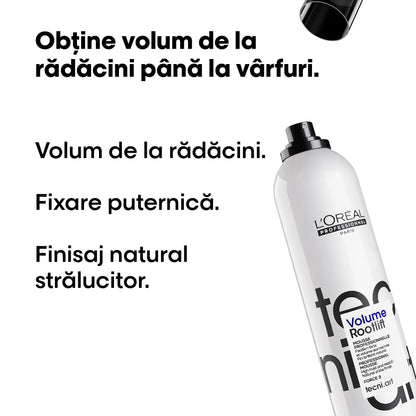 Térfogatnövelő hab a hajtövekre — L'Oréal Professionnel Tecni.Art Volume Lift 250ml
