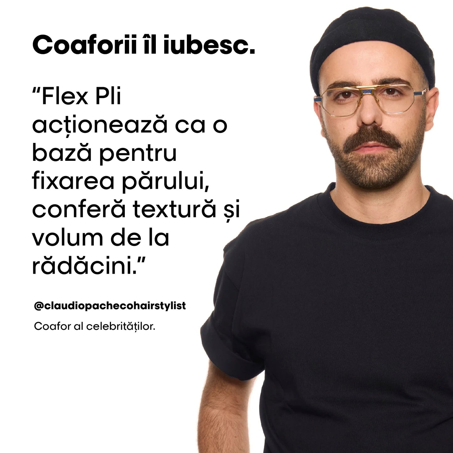 Hőformázó hajtőemelő spray – L'Oréal Professionnel Tecni.Art Pli Shaper 190ml