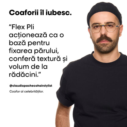 Hőformázó hajtőemelő spray – L'Oréal Professionnel Tecni.Art Pli Shaper 190ml