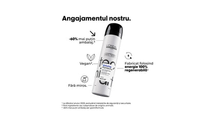 Professzionális volumen spray Tecni.Art Volume Panache L'Oréal Professionnel 250ml
