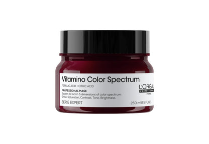 Maszk festett hajra – L'Oréal Professionnel Vitamino Color Spectrum 250ml