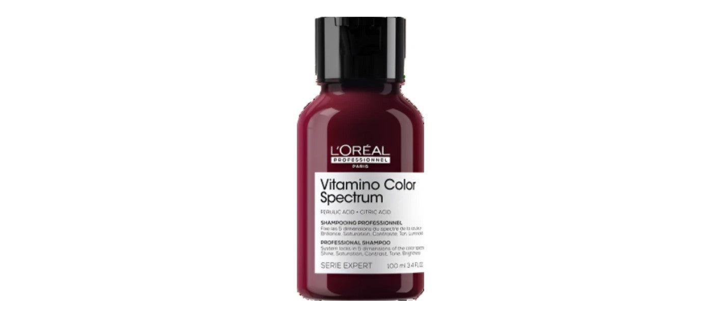 L'Oreal Professionnel Serie Expert Vitamino Color Spectrum sampon, színmegtartó hajra 100ml