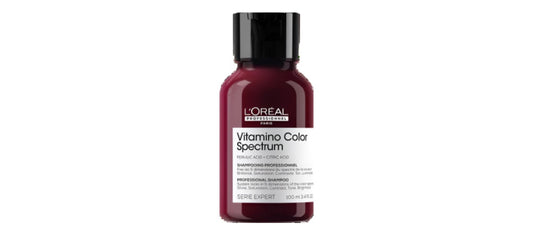 L'Oreal Professionnel Serie Expert Vitamino Color Spectrum sampon, színmegtartó hajra 100ml