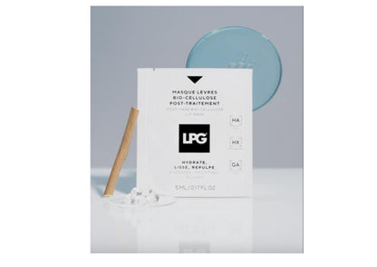 LPG Masque Levres Bio-Cellulose Utókezelés Ajakmaszk, hidratál, feltölt, simít