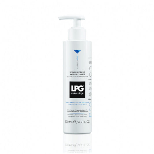 Anticellulit szérum - LPG Intensif Anti-Cellulite - Cellulitcsökkentés és bőrtónus-növelés - 200ml