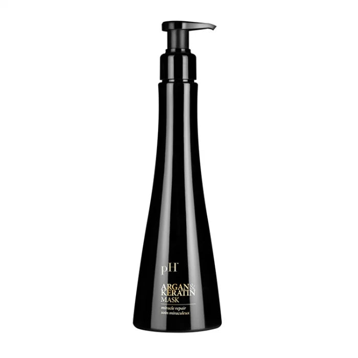 Festett hajra való hajmaszk — pH Laboratories Argán & Keratin Hajmaszk 250 ml