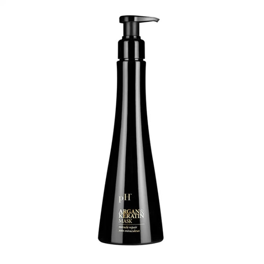 Argán és keratin maszk, festett hajra, pH Laboratories, 250 ml