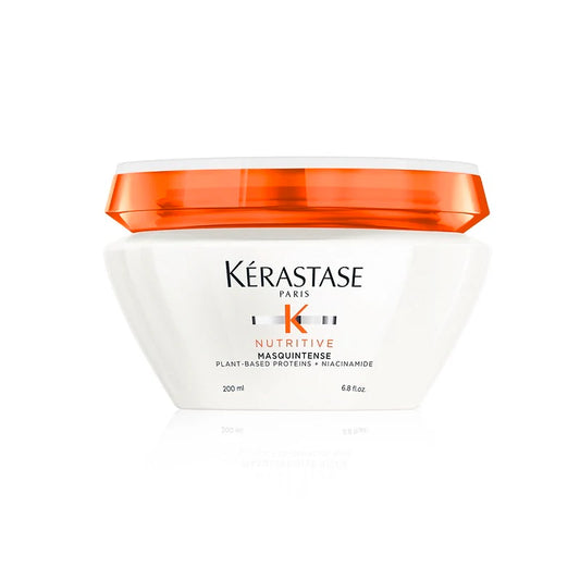 Hajpakolás - Kérastase Nutritive Masquintense - Intenzív táplálás száraz hajra - 200ml
