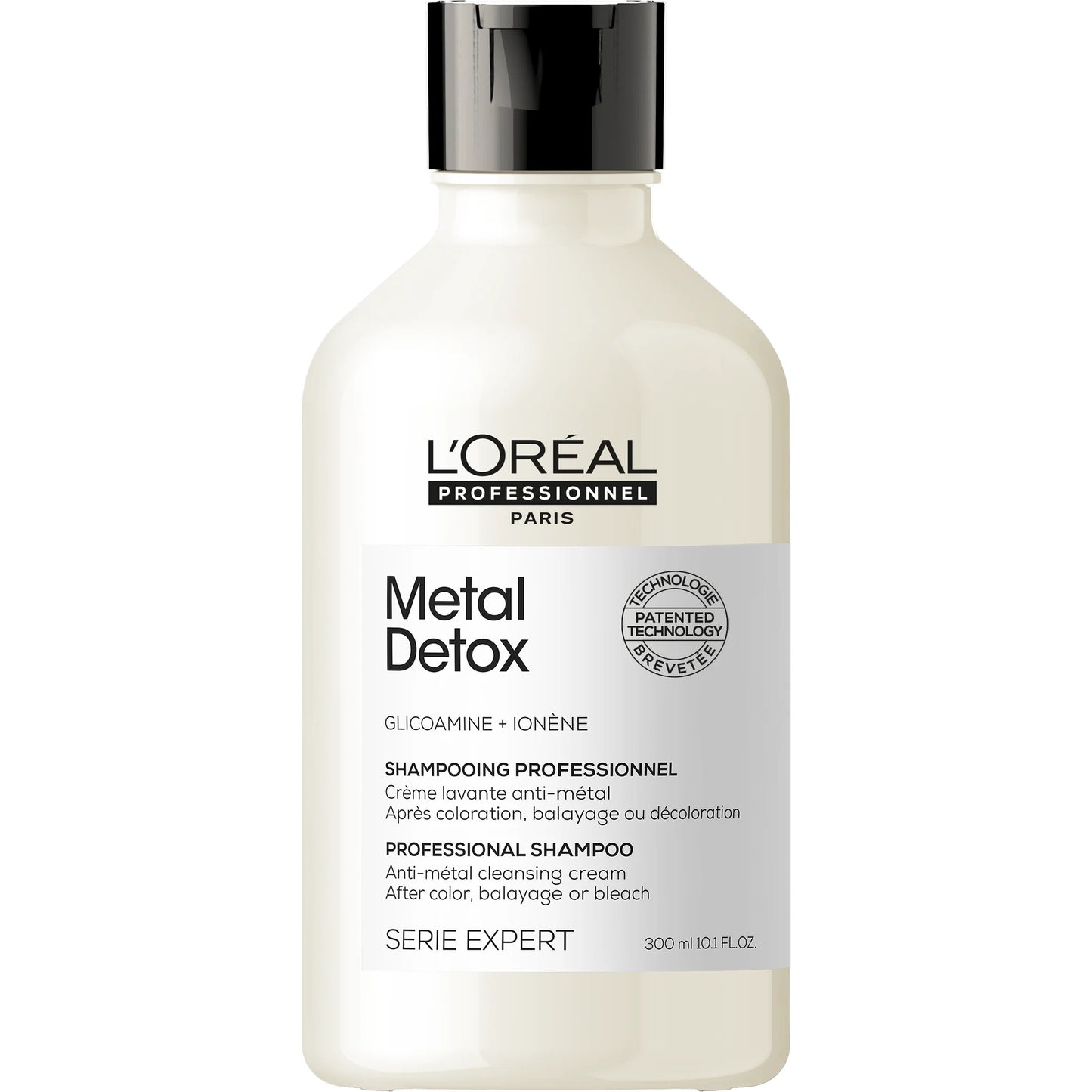 Sampon fémek eltávolítására a hajból - L'Oréal Professionnel Metal Detox 300ml