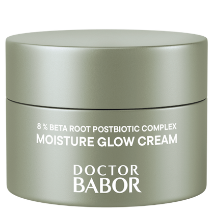 Fényesítő hidratáló krém utazó méretben – Babor Doctor Microbiomic Moisture Glow Cream 15ml
