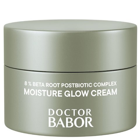 Fényesítő hidratáló krém utazó méretben – Babor Doctor Microbiomic Moisture Glow Cream 15ml