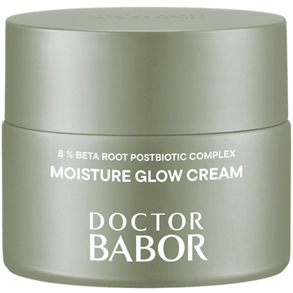 Ragyogást adó hidratáló krém – Babor Doctor Microbiomic Moisture Glow Cream 50ml