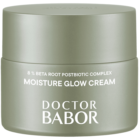 Ragyogást adó hidratáló krém – Babor Doctor Microbiomic Moisture Glow Cream 50ml