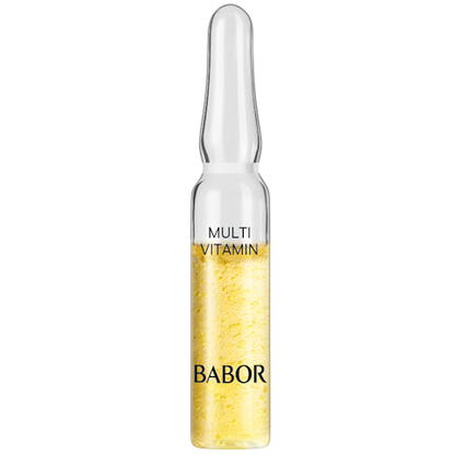 Babor Ampoule Concentrates Multi Vitamin 7×2ml – Vitamin- és energiaszérum fáradt bőrre