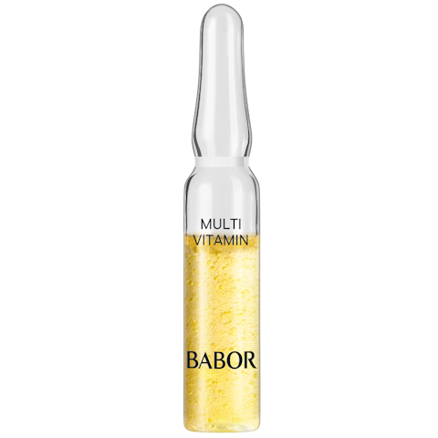 Babor Ampoule Concentrates Multi Vitamin 7×2ml – Vitamin- és energiaszérum fáradt bőrre