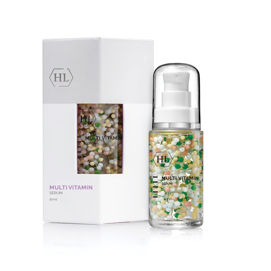 Holy Land Multi Vitamin Vitaminszérum – Revitalizálás és Hidratálás Arcra 30ml