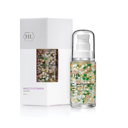 Holy Land Multi Vitamin Vitaminszérum – Revitalizálás és Hidratálás Arcra 30ml