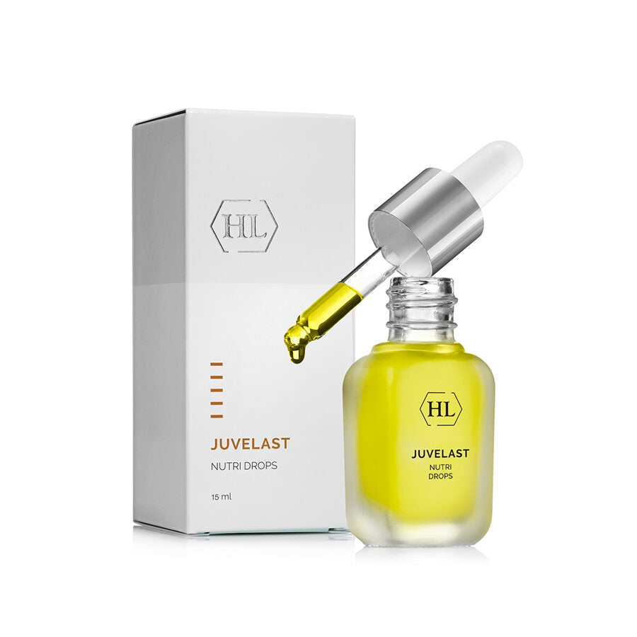 Holy Land Juvelast Nutri Drops Arcolaj – Mélyhidratálás és Öregedésgátlás 15ml