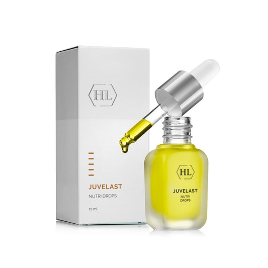 Holy Land Juvelast Nutri Drops Arcolaj – Mélyhidratálás és Öregedésgátlás 15ml