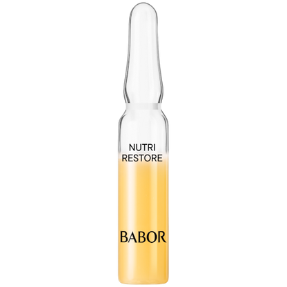 Intenzíven tápláló ampullakoncentrátum száraz bőrre — Babor Ampoule Concentrates Nutri Restore 7×2ml